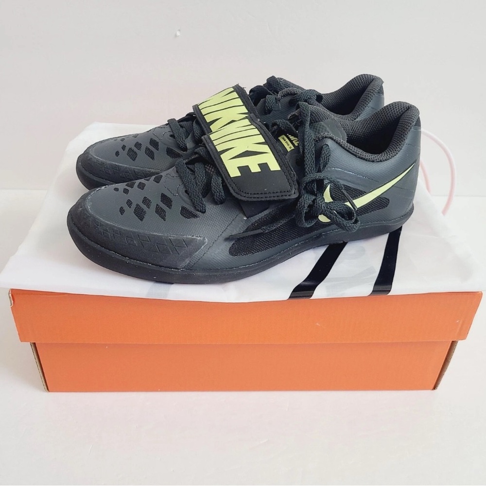 Nike Air Zoom Rival SD 2 Track and Field Throwing Shoes 685134 004 Unisex